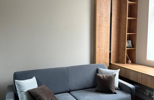 Chisinau Apartment | Ultra Center - Modern Studio I Pedestrian Street I Cathedral Park