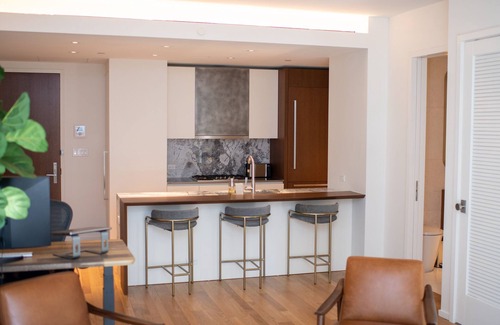 Little Italy Condo | Ultra High-End Condo Designed by Lenny Kravitz in Hottest Area of NYC (Nolita)