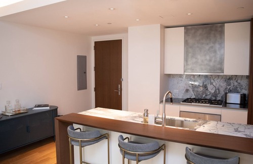 Little Italy Condo | Ultra High-End Condo Designed by Lenny Kravitz in Hottest Area of NYC (Nolita)