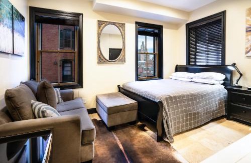 College Hill Apartment | Ultra lux apartment steps from Brown and RISD