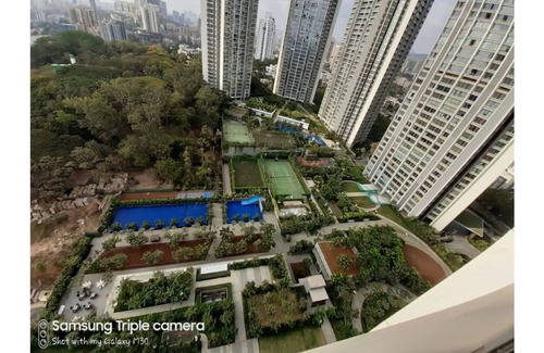 Malad East House | Ultra-luxurious 3BHK entire Apt-Oberoi Garden City