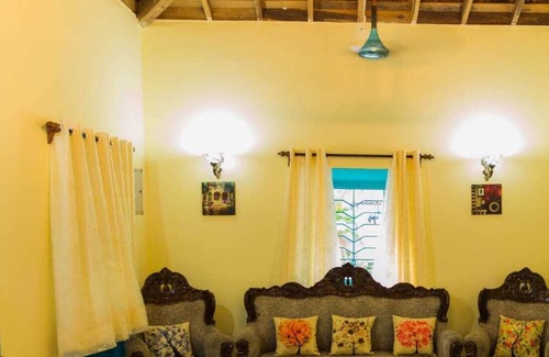Parra Villa | Ultra luxurious 4bhk private villa with swimming pool