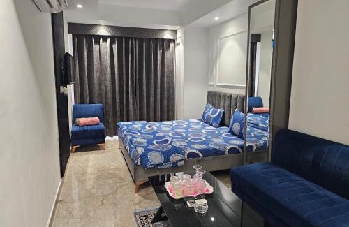 Chandigarh Apartment | Ultra Luxury Apartment 814 By Bliss Stay