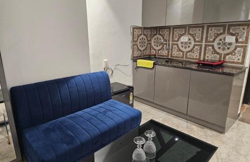 Chandigarh Apartment | Ultra Luxury Apartment 814 By Bliss Stay