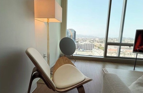 Wilshire Center Apartment | Ultra Modern 1BD 1BA Flats in heart of LA - true gem