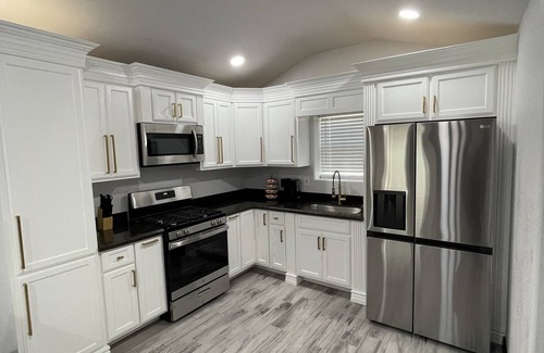 Amistad National Recreational Area House | Ultra Modern 2 Bedroom 2 Bath Home Centrally Located!