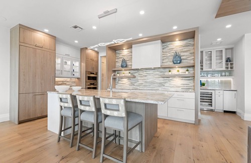 Bonita Springs Villa | Ultra-Modern Barefoot Beach Villa | Sleek Design & Luxe Coastal Living