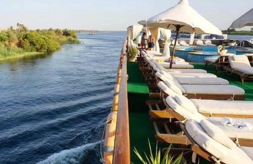 Luxor Boat Rental | Ultra Nile Cruise 5 Star Luxor To Aswan