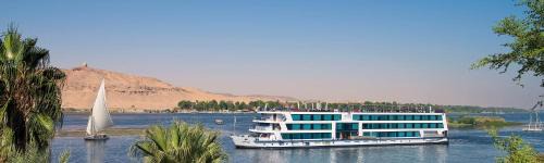 Luxor Boat Rental | Ultra Nile Cruise 5 Star Luxor To Aswan