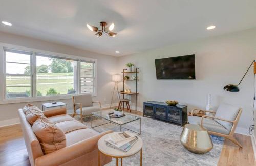 Franklin House | Ultra Relaxing and Fun Historic Franklin Bungalow