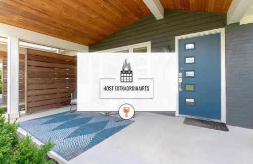 Franklin House | Ultra Relaxing and Fun Historic Franklin Bungalow