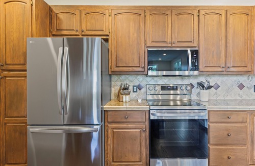 Eclectic House | Ultra spacious 5-bedroom waterfront home with 2 private docks, Sleeps 16!
