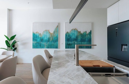 Sorrento Apartment | Ultra-Stylish Retreat with Village Lifestyle