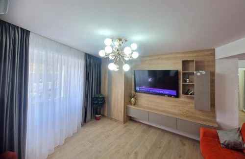 Curtea De Arges Apartment | Ultracentral Luxury Apartament