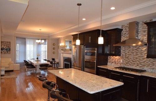 Longwood Apartment | UltraLuxe Apt in Boston Brownstone2 in Prime Location