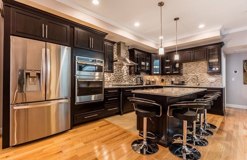 Longwood Apartment | UltraLuxe Apt in Boston Brownstone2 in Prime Location