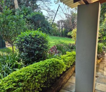 Ramsgate Apartment | Ulu Garden Cottage