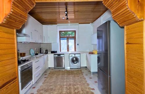 Osmangazi Ski Chalet | Uludag Nefes Echoes by the Woods