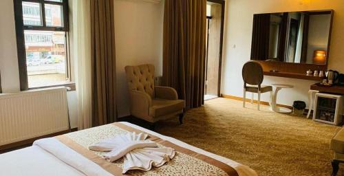 Amasya Hotel | Uluhan Hotel