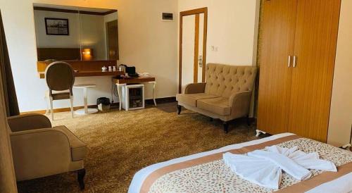 Amasya Hotel | Uluhan Hotel