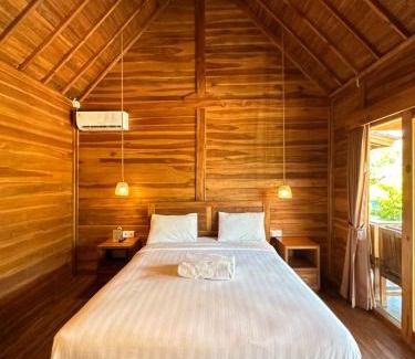 Uluwatu Hotel | Uluwatu Wooden Villa