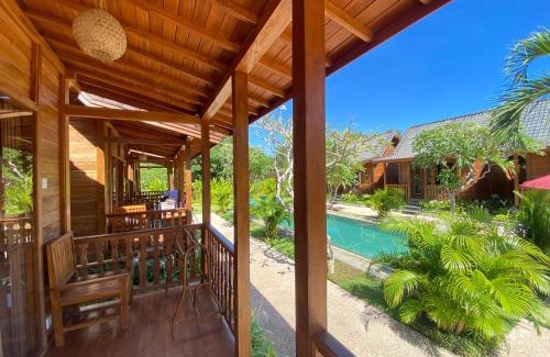 Uluwatu Hotel | Uluwatu Wooden Villa