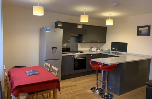 Newland Near Ulverston Apartment | Ulverston Town Centre modern apartment
