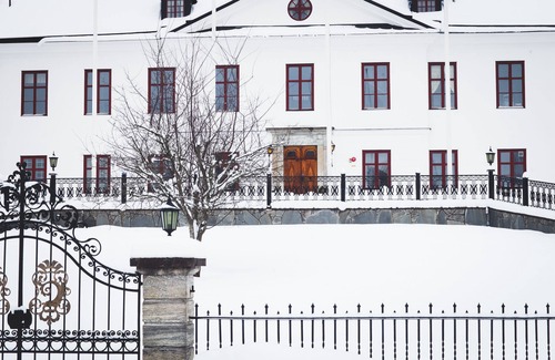 Strangnas House | Ulvhälls Herrgård