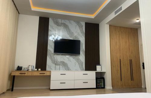 Saryagash Hotel | ULY DALA Hotel