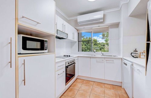 Wongaling Beach Apartment | Ulysses One ~ Beachfront Escape ~ 2 Bedroom Spacious