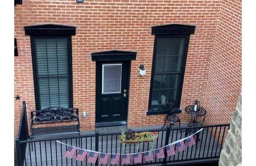 Galena Apartment | Ulysses Suites, Suite 204