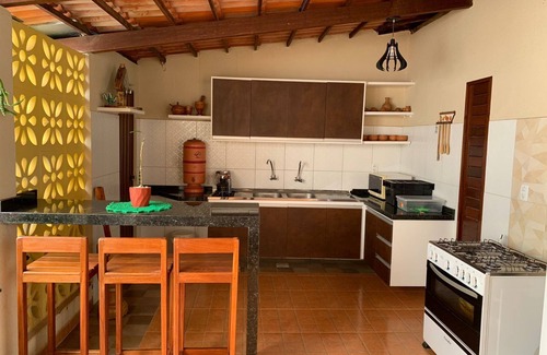 Crato House | Um ambiente regional, aconchegante, seguro, e bem localizado.