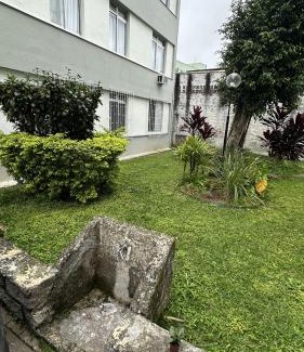 Trindade Apartment | Um apartmento unifamiliar de 2 quartos