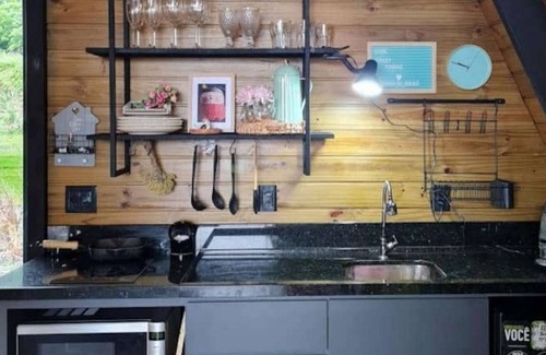 Vale Real Cabin | Um lugar chamado Vale Real - RS