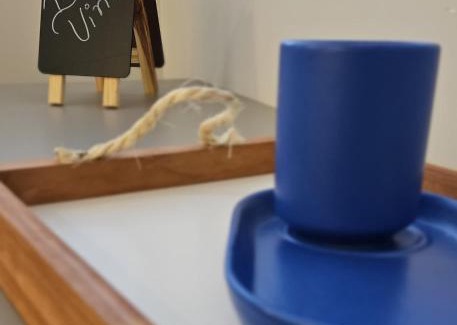 Asa Norte Apartment | Um lugar de charme e aconchego - Gérbera!
