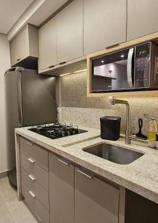 Asa Norte Apartment | Um lugar de charme e aconchego - Gérbera!