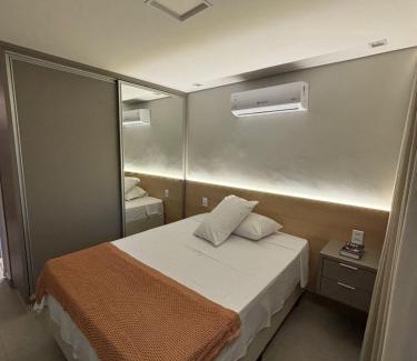 Asa Norte Apartment | Um lugar de charme e aconchego - Gérbera!