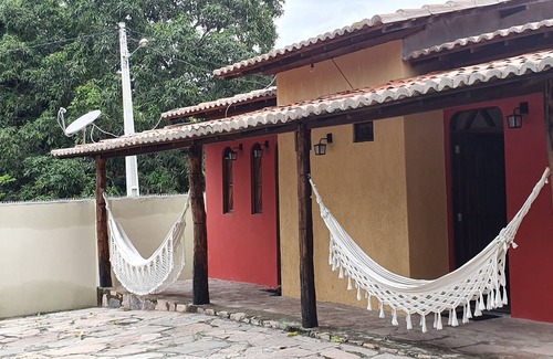 Andarai Cottage | Um Paraíso Chamado Bem Bom na Chapada Diamantina!