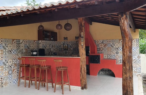Andarai Cottage | Um Paraíso Chamado Bem Bom na Chapada Diamantina!