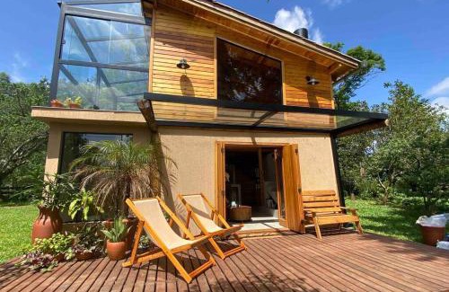 Triunfo Apartment | Uma cabana Contemporânea