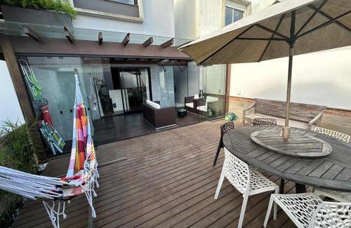 Garopaba House | Uma casa bem decorada a alguns passos do mar