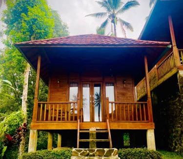 Sawan House | Uma d'Nyuh Homestay