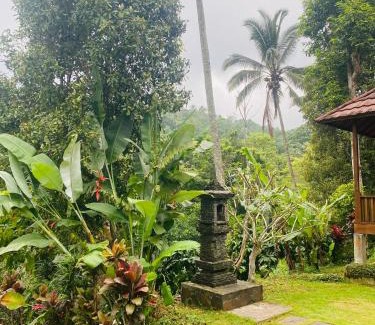 Sawan House | Uma d'Nyuh Homestay