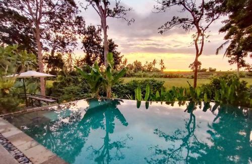 Singapadu Tengah Cabin | Uma Manyar Sunset Villa