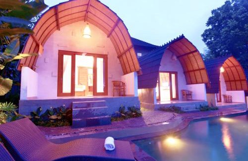Singapadu Tengah Cabin | Uma Manyar Sunset Villa
