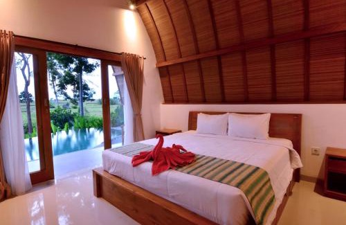 Singapadu Tengah Cabin | Uma Manyar Sunset Villa