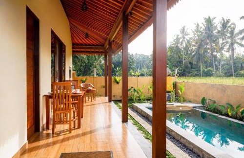 Sambahan Villa | Uma rerama