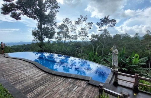 Selemadeg House | Umah Legenda Bali - Legend House Bali