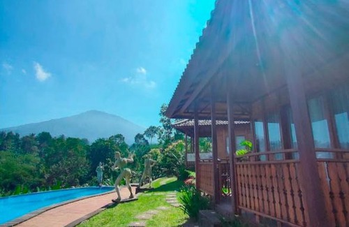 Selemadeg House | Umah Legenda Bali - Legend House Bali