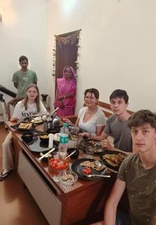 Jaipur House | Umaid Niwas Homestay
